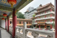 Chongqing Weisheng Hongsheng Grand Hotel Hotel di Chongqing