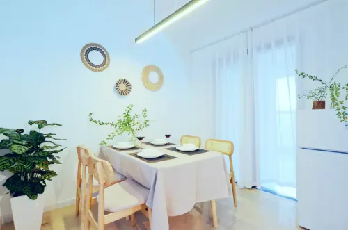 Shiguang Homestay (Hanzhong New Town Liuyuan Branch)