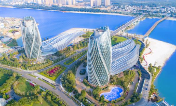 HILTON HAINAN OCEAN FLOWER ISLAND - Housity