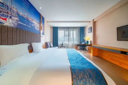 Yeste Hotel (Nanning Zoo-Guangxi University metro station) Отели рядом с достопримечательностью «Guangxi Technological College of Machinery and Electricity»