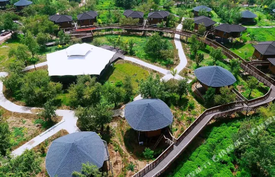 中寧豐安屯旅遊度假區民宿