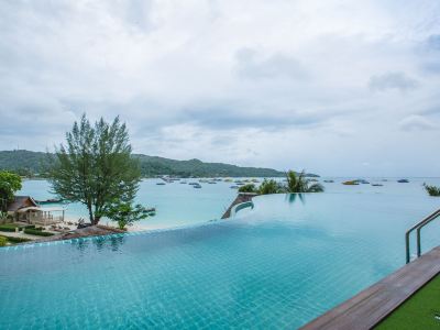 Phi Phi Cliff Beach Resort