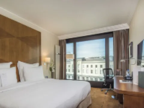 Warwick Geneva Hotels in Geneva