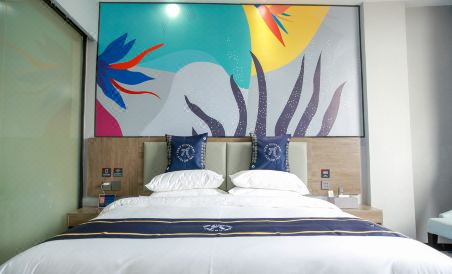 Suitetrails - π Hotel (Xingguo Wufu Plaza Wufu Road Branch)