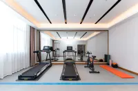 Vienna International Hotel  Qianjiang Qianyang West Road  Bus Station - Gym