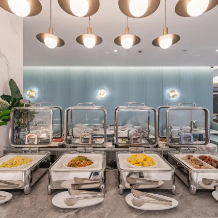 Zety Hotel (Ningbo Tianyi Square Old Bund)
