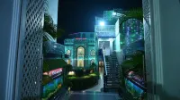 Hotel Darbar-E-Khas Hotels near Target Digital Library