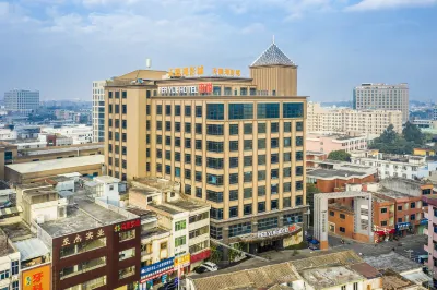 Per Yue Hotel Hotels near Yijia General Merchandise Mall