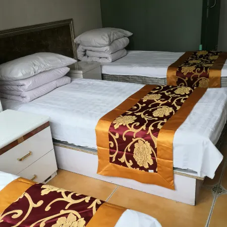Zalantun Anxin Guest House