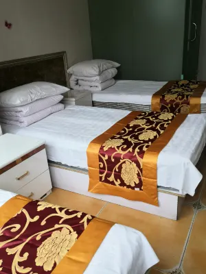 Zalantun Anxin Guest House