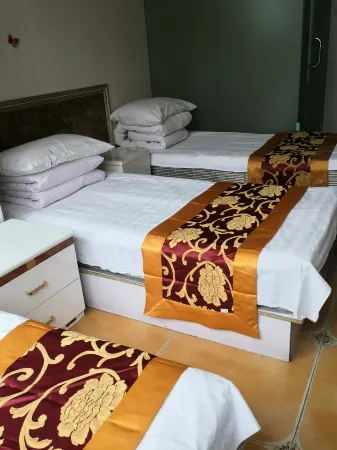 Zalantun Anxin Guest House Отели в г. Чжаланьтунь