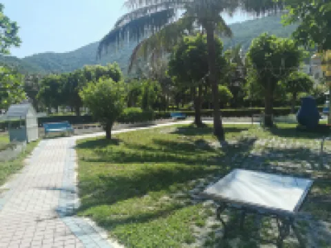 台山下川桂園酒店