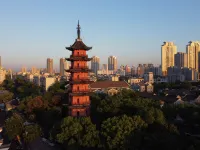 โรงแรม JI (พื้นที่การค้าจตุรัสเทียนยี้ หนิงป่อ) โรงแรมในหนิงป่อ