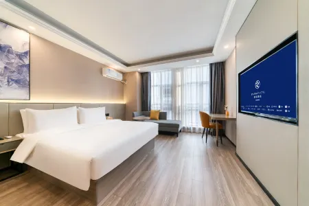 Starway Shangrao Raliway Station Hotel