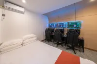 Steam Cat Electronics Competition Hotel