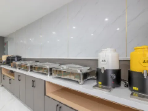 Shankee Chain Hotel (Le'an County Bus Station) Hoteles en Le'an