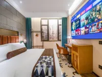 喆啡酒店（昆明高鐵南站呈貢大學城店） 鄰近昆明理工大學(呈貢校區)的酒店