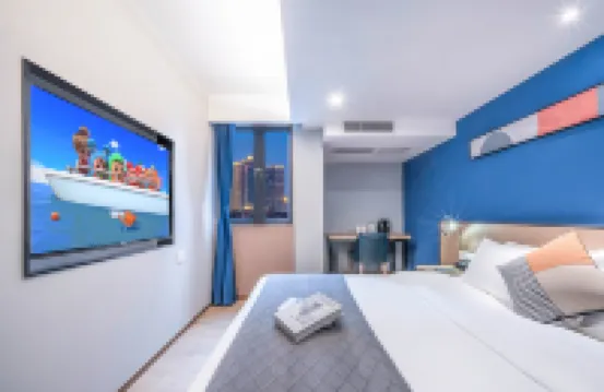 โรงแรมวิวแม่น้ำเจียซี ฉงชิ่ง