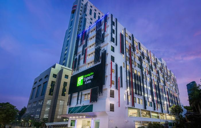 Holiday Inn Express & Suites JOHOR BAHRU by IHG