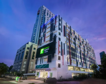 新山智選假日酒店及套房 新山酒店