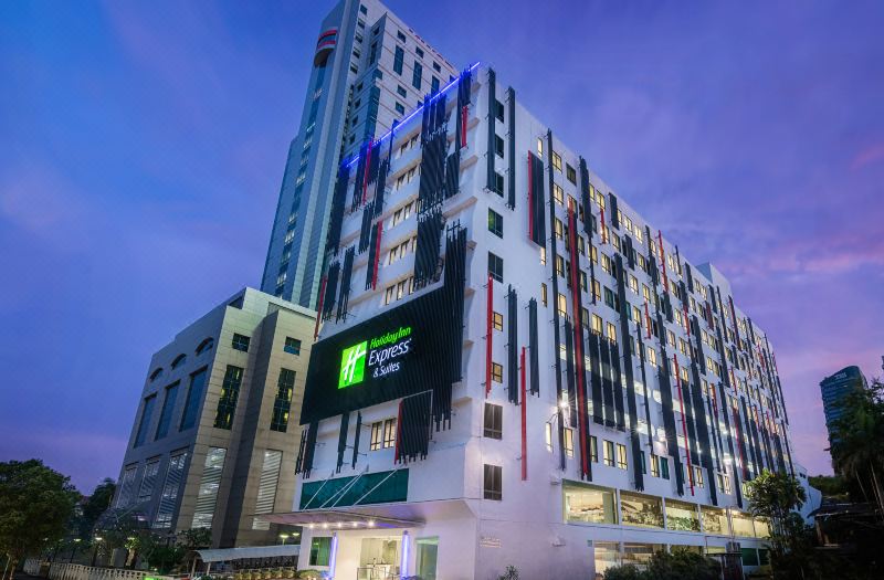Holiday Inn Express & Suites Johor Bahru by IHG