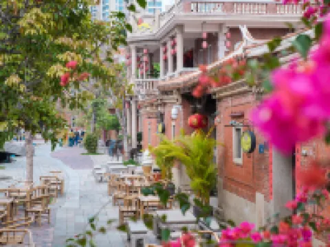 Marco Polo (Jinjiang) Hoteles en Jinjiang