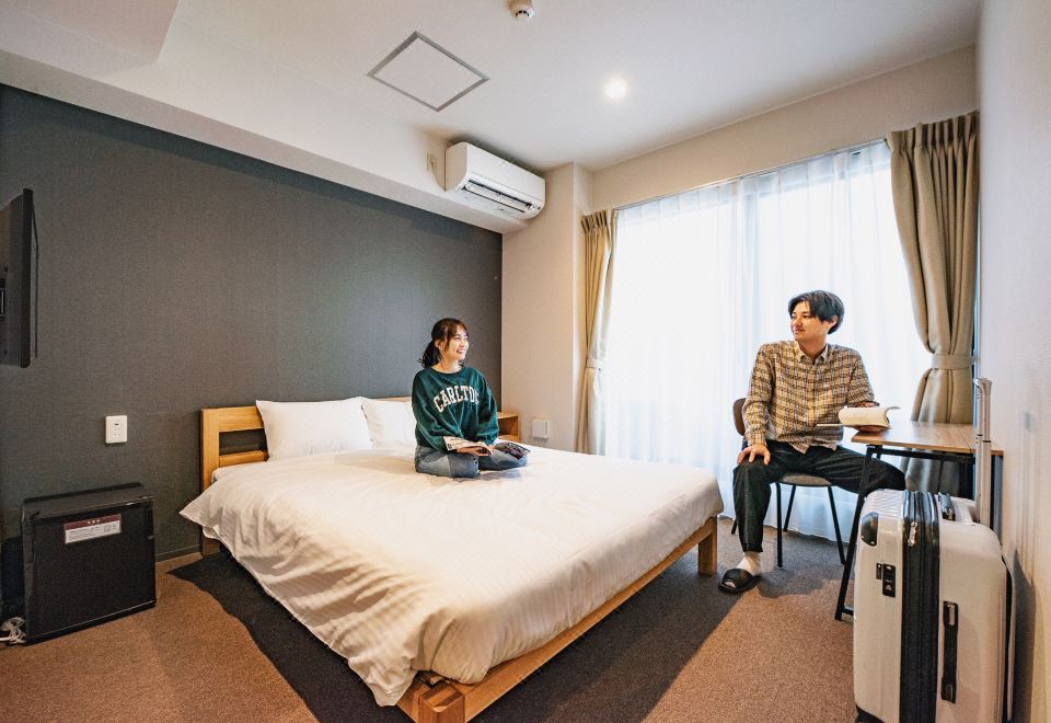 GRAND HOSTEL LDK Osaka Shinsaibashi