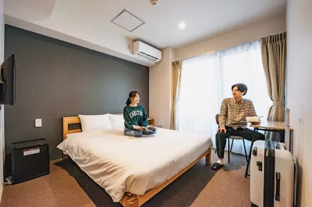 GRAND HOSTEL LDK Osaka Shinsaibashi(Formerly THE STAY OSAKA Shinsaibashi)