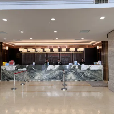 Yeshi International Hotel Hotels near Yuji Park