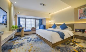 Daxiya Smart Hotel (Guiyang Future Ark Branch)