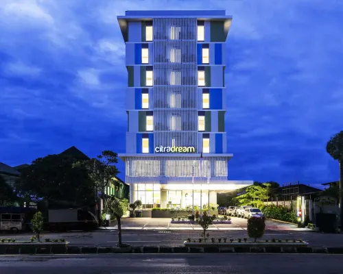 Hotel Citradream Cirebon Hotels in Cirebon City