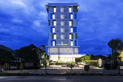 Hotel Citradream Cirebon Hotel dekat CSB (Cirebon Super Block Mall)