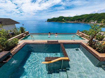 スパ・大浴場 三日月シーパークホテル安房鴨川の写真