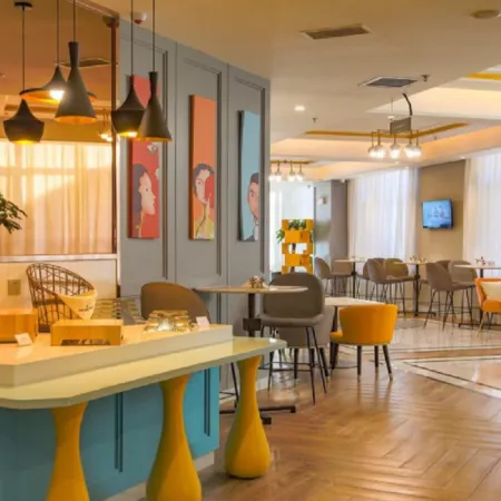 Magnotel Hotel (Siping Railway Station South Yijing Street)