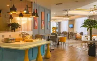 Magnotel Hotel (Siping Railway Station South Yijing Street) - breakfast