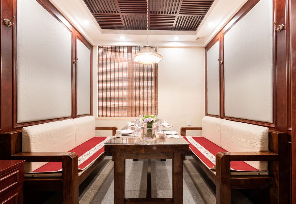 다공도 호텔 객실