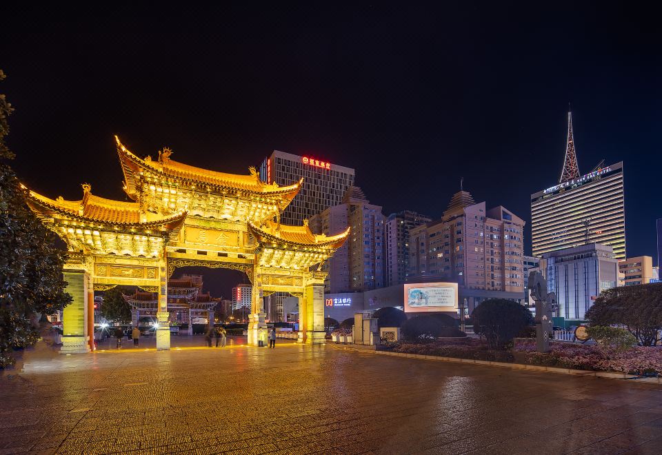 2. 레인보우 호텔 ..