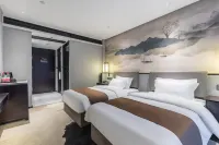 Rezen Dong Hotel (Jieshou Tianrun Yufu Railway Station) Các khách sạn ở Giới Châu