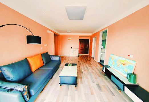 Huayimei Sharing Apartment 로비