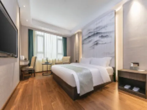 芳園春天ホテル（武平金樽国際） 武平のホテル