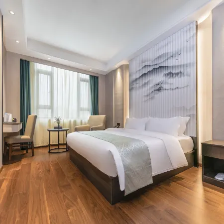 Wuping Fangyuan Spring Hotel Hotels in Wuping
