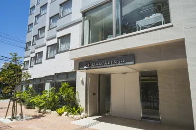 Rembrandt Style Naha Hotels in Naha