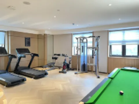 อะนาแทล บาย แลนดิสัน เมืองเต๋อชิง ภูเขาหมอกัน โรงแรมในเต๋อชิง