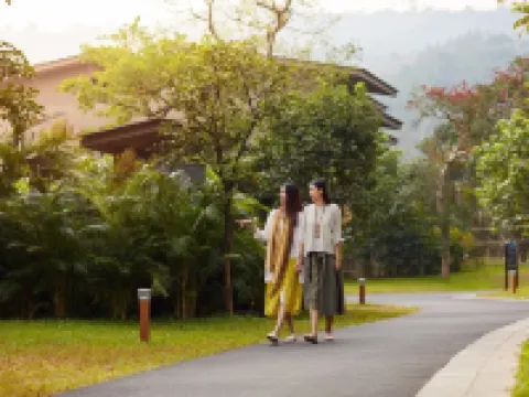 竜門南崑山居温泉リゾート 竜門のホテル