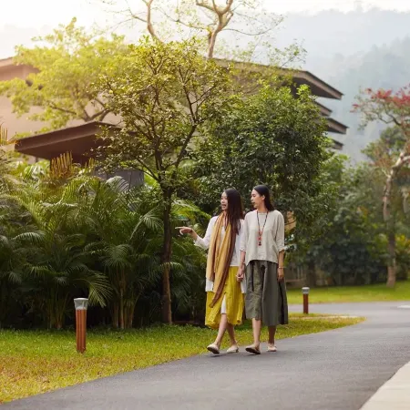 Nankun Shanju Hot Spring Resort