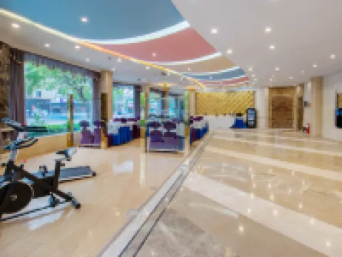 Jinting Chain. Via Boutique Hotel (Deyang Moore Shopping Plaza) Hotels in Deyang