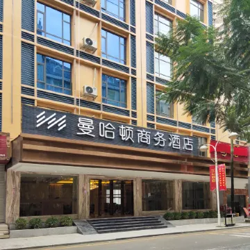 Hotels in Manhattan West Lindt