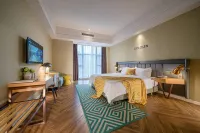 Boke Duoman Hotel (Nanning Zoo Metro Station Guangxi University Branch) Hotels in Nanning