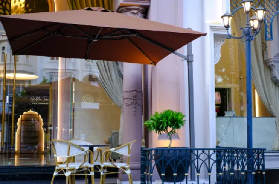 Golden Tree Apartment Phu My Hung Отели рядом с достопримечательностью «Выставка и конвенционный центр Сайгон»