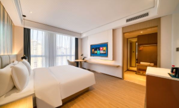 CHAMJOY Hotel (Shaoxing Dongzhan Wanhecheng)